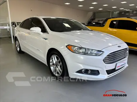 FUSION 2.5 16V FLEX 4P AUTOMÁTICO
