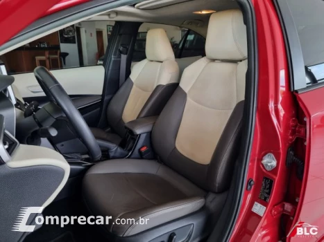 COROLLA - 1.8 VVT-I HYBRID ALTIS PREMIUM CVT