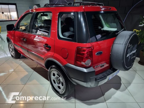 ECOSPORT 1.6 XLS 8V