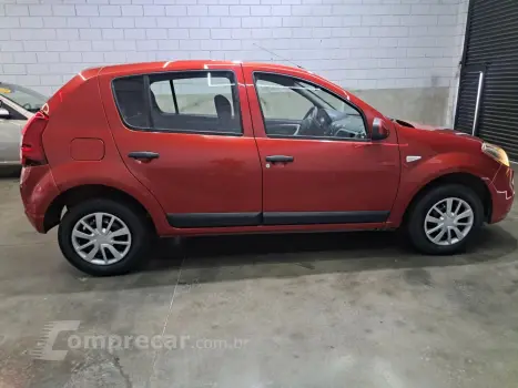 Sandero 1.0 EXPRESSION 16V FLEX 4P MANUAL