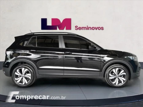T-CROSS 1.0 200 TSI TOTAL FLEX COMFORTLINE AUTOMÁ