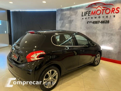 208 1.6 16V 4P FLEX GRIFFE AUTOMÁTICO
