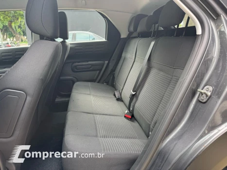 C4 CACTUS FEEL Pack 1.6 16V Flex Aut.