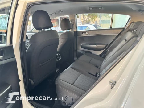 SPORTAGE 2.0 LX 4X2 16V