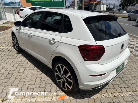 POLO 1.4 250 TSI GTS AUTOMÁTICO