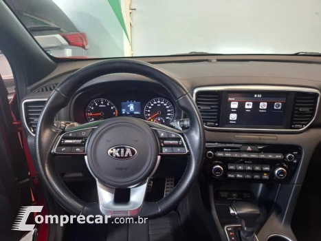 SPORTAGE 2.0 EX 4X2 16V