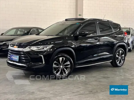 CHEVROLET TRACKER 1.0 TURBO FLEX PREMIER AUTOMÁTICO 4 portas