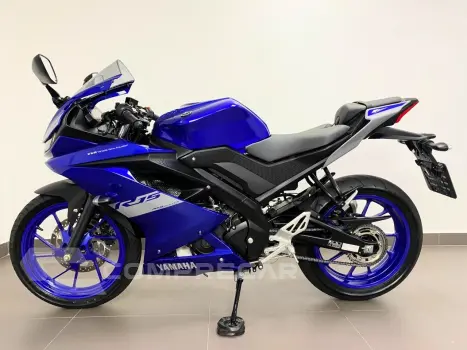 YAMAHA YZF R15 ABS