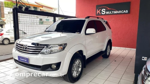 Toyota TOYOTA HILUX SW4 2.7 SR 4X2 16V 4 portas