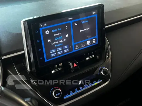 Corolla XEi 2.0 Flex 16V Aut.