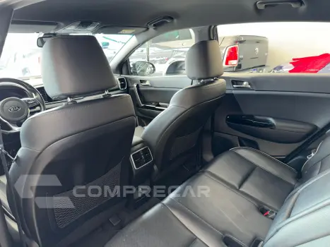 SPORTAGE 2.0 EX 4X2 16V