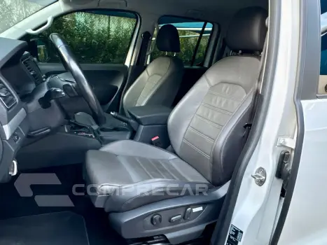 AMAROK 2.0 Highline 4X4 CD 16V Turbo Intercooler