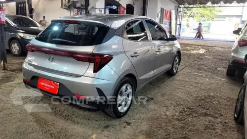 HB20 COMFORT PLUS 1.0 FLEX 12V MEC.