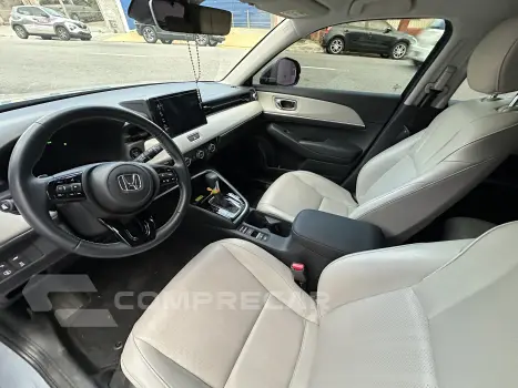 HR-V 1.5 16V Turbo Touring