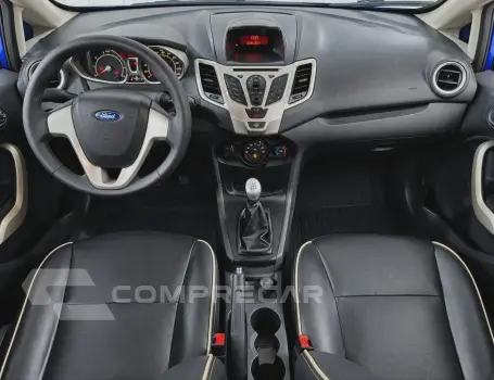 FIESTA 1.6 SE Sedan 16V