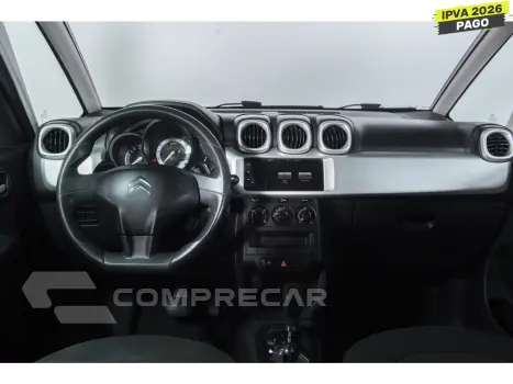 AIRCROSS 1.6 LIVE 16V FLEX 4P AUTOMÁTICO