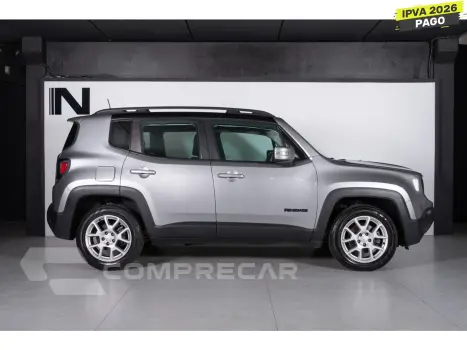 RENEGADE 1.8 16V FLEX SPORT 4P AUTOMÁTICO