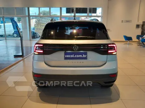 T-Cross 1.0 4P 200 TSI FLEX SENSE AUTOMÁTICO