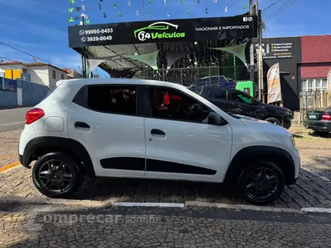 KWID Zen 1.0 Flex 12V 5p Mec.
