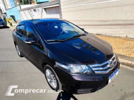 CITY 1.5 EX Sedan 16V