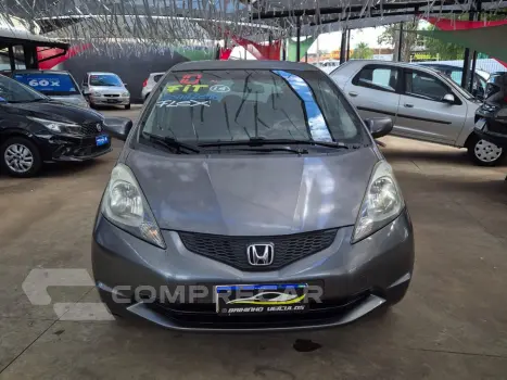 Fit 1.4 Lxl 16V Flex 4P Manual