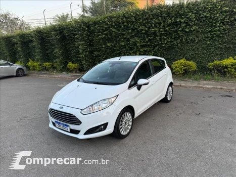 FIESTA 1.6 Titanium Hatch 16V