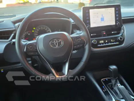 Corolla XEi 2.0 Flex 16V Aut.