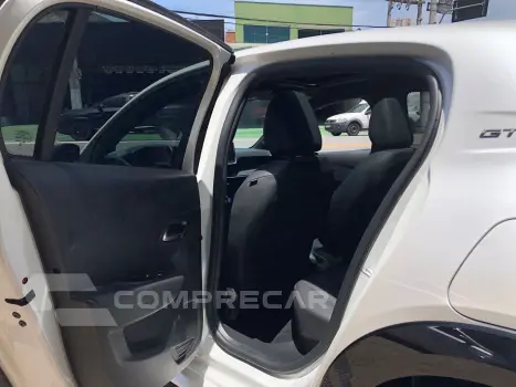 208 1.0 Turbo 200 Flex Gt Cvt