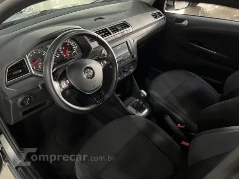 GOL 1.6 16V MSI TOTALFLEX 4P AUTOMÁTICO