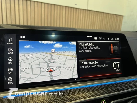 X5 3.0 I6 TURBO HÍBRIDO XDRIVE45E M SPORT AUTOMÁTICO