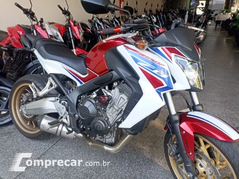 CB 650F