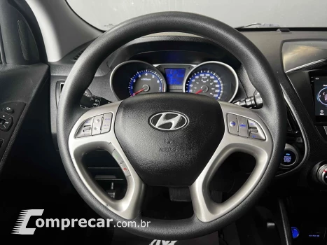 IX35 2.0 MPFI GLS 16V FLEX 4P AUTOMÁTICO