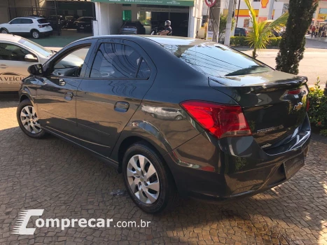 Prisma 1.4 Mpfi Advantage 8V Flex 4P Automático