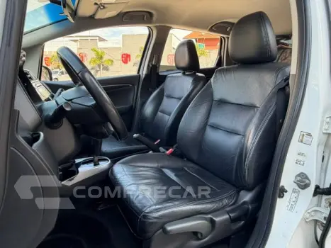 FIT - 1.5 EXL 16V 4P AUTOMÁTICO