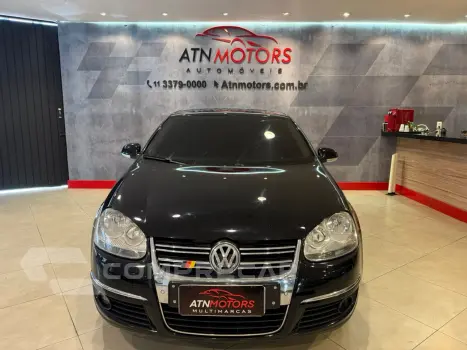Jetta 2.5 20V 4P 170CV AUTOMÁTICO