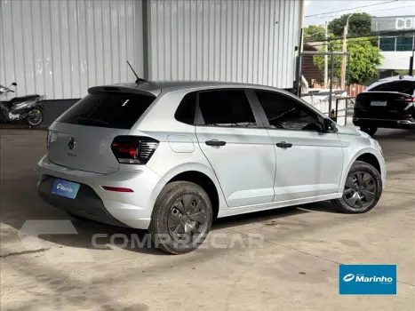 POLO 1.0 MPI TRACK MANUAL