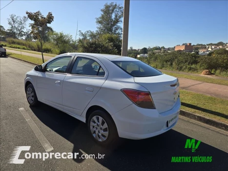 PRISMA 1.4 MPFI LT 8V FLEX 4P MANUAL
