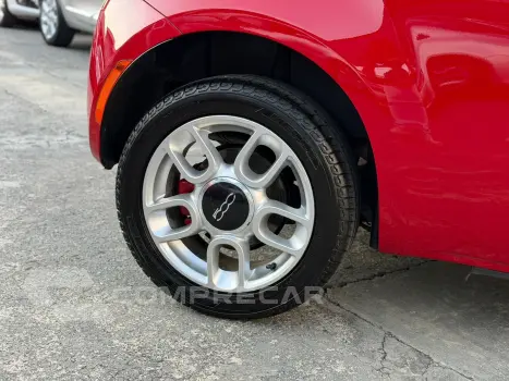500 Cabrio Dualogic Flex 1.4 8V