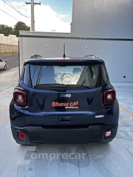 RENEGADE 1.8 16V Longitude