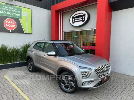 CRETA 1.0 TGDI FLEX PLATINUM AUTOMÁTICO