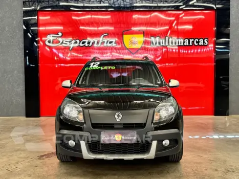 Sandero 1.6 STEPWAY 16V FLEX 4P MANUAL