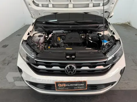 Nivus Comfortline 1.0 200 TSI Flex Aut.
