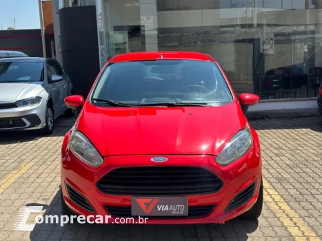 FIESTA HATCH - 1.5 S HATCH 16V 4P MANUAL