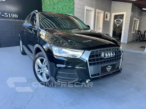 Audi Q3 1.4 TFSI/TFSI Flex S-tronic 5p 4 portas