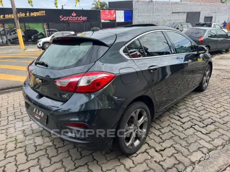 CRUZE 1.4 LTZ