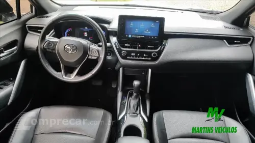 COROLLA CROSS 2.0 Vvt-ie XRE