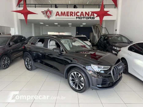 Audi Q3 1.4 4P 35 TFSI PRESTIGE PLUS S-TRONIC AUTOMÁTICO 5 portas