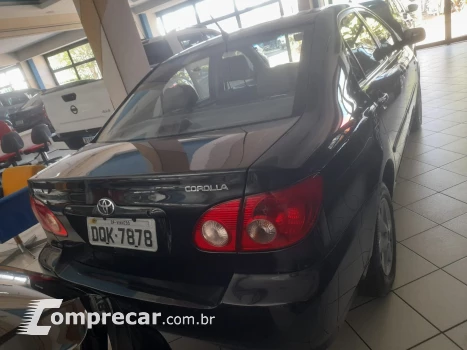 Corolla XLI 1.6