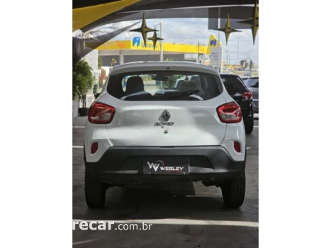 KWID 1.0 12V SCE FLEX ZEN MANUAL
