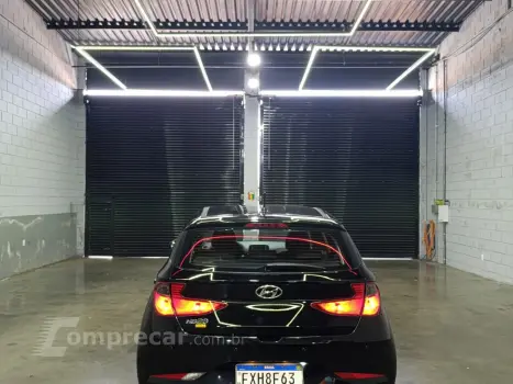 Hb20 1.0 12V Flex Sense Manual